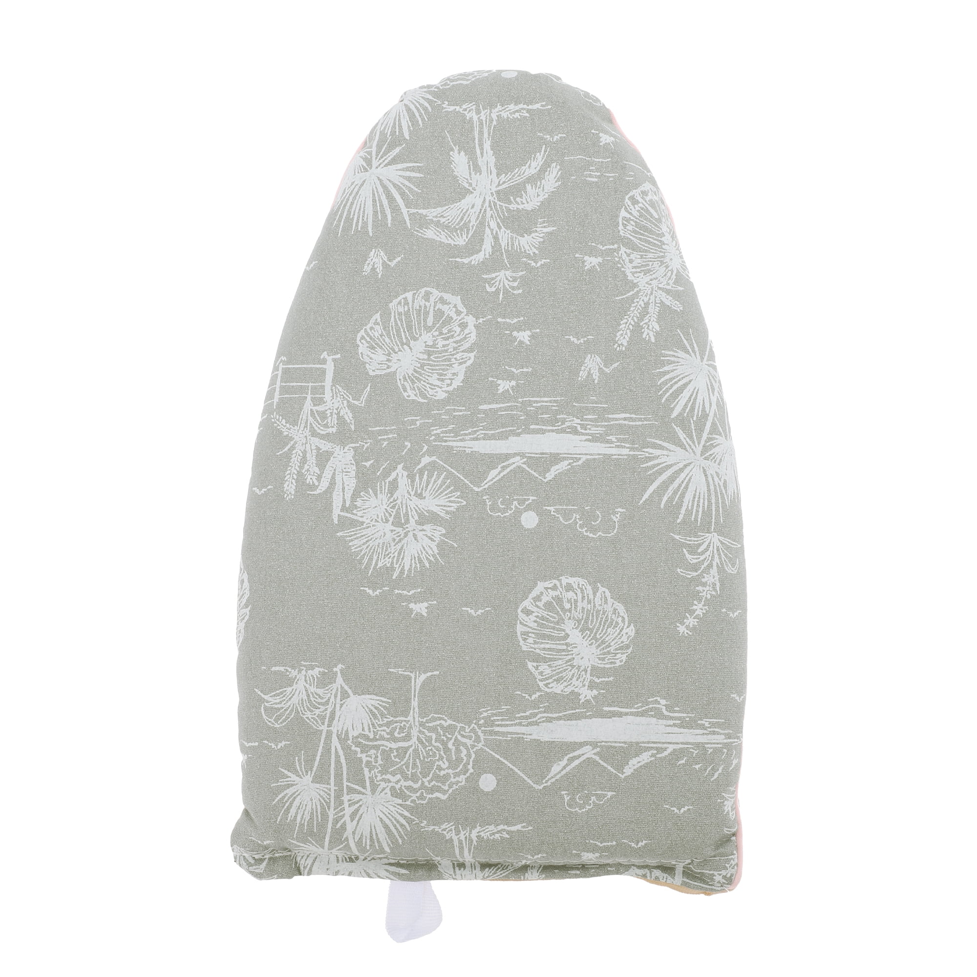 Unique Bargains Garment Steamer Ironing Anti Steam Heat Resistant Gloves Gray