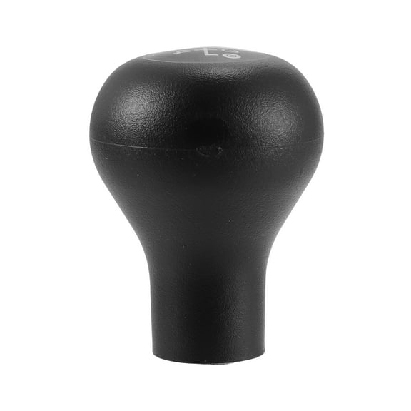 Unique Bargains Gear Lever Stick Shifter Handle 6 Speed Manual Gear Stick Shift Knob Fit for Ford F-150 Black