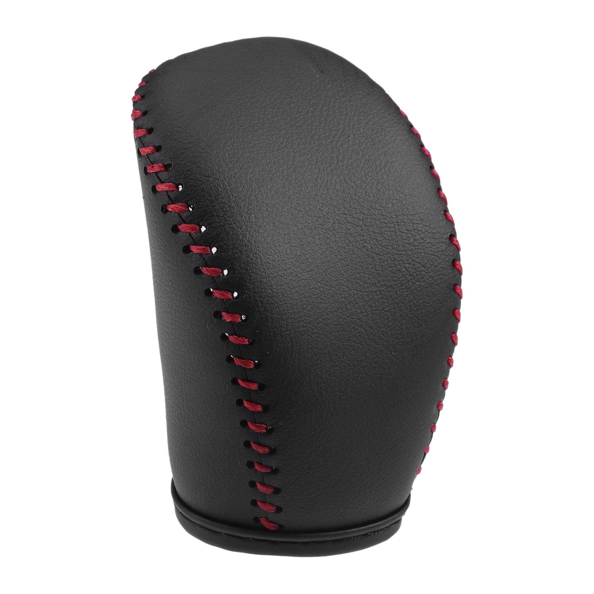 Unique Bargains Gear Shift Head Knob Cover Transmission Lever Trim for