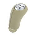 thumbnail image 1 of Unique Bargains Gear Shift Knob 5 Speed Manual Gearbox Stick Shifter Lever Knob for Renault Clio III 05-09 Plastic Beige, 1 of 6