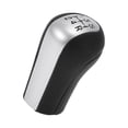 thumbnail image 1 of Unique Bargains Gear Shift Knob 5 Speed Manual Gearbox Stick Shifter Lever Knob for Toyota Corolla 1992-2013 Plastic, 1 of 6