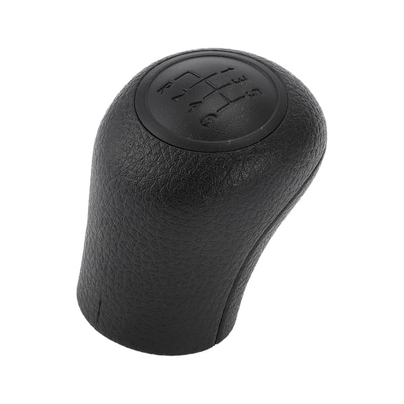 Unique Bargains Gear Shift Knob 6 Speed Manual Gearbox Stick Shifter Lever Knob for Mercedes-Benz Vito 2003-2020 Plastic