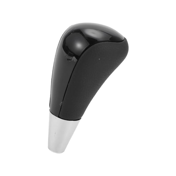 Unique Bargains Gear Shift Knob Automatic Stick Shifter Knob for Toyota 4Runner 2006-2014 Plastic Faux Leather Black