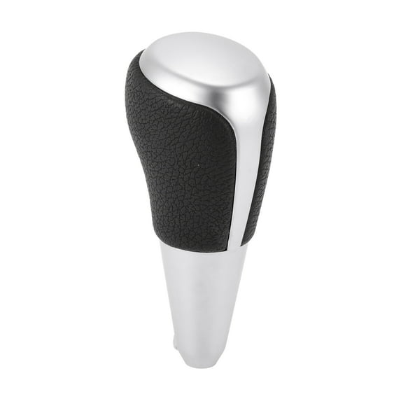 Unique Bargains Gear Shift Knob Automatic - Stick Shifter Knob - for Toyota Prius C 2012-2017 Plastic Faux Leather 1 Pc