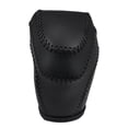 thumbnail image 1 of Unique Bargains Gear Shift Knob Cover Trim for Toyota Land Cruiser Prado 150 Series W/ Black Stitch, 1 of 6