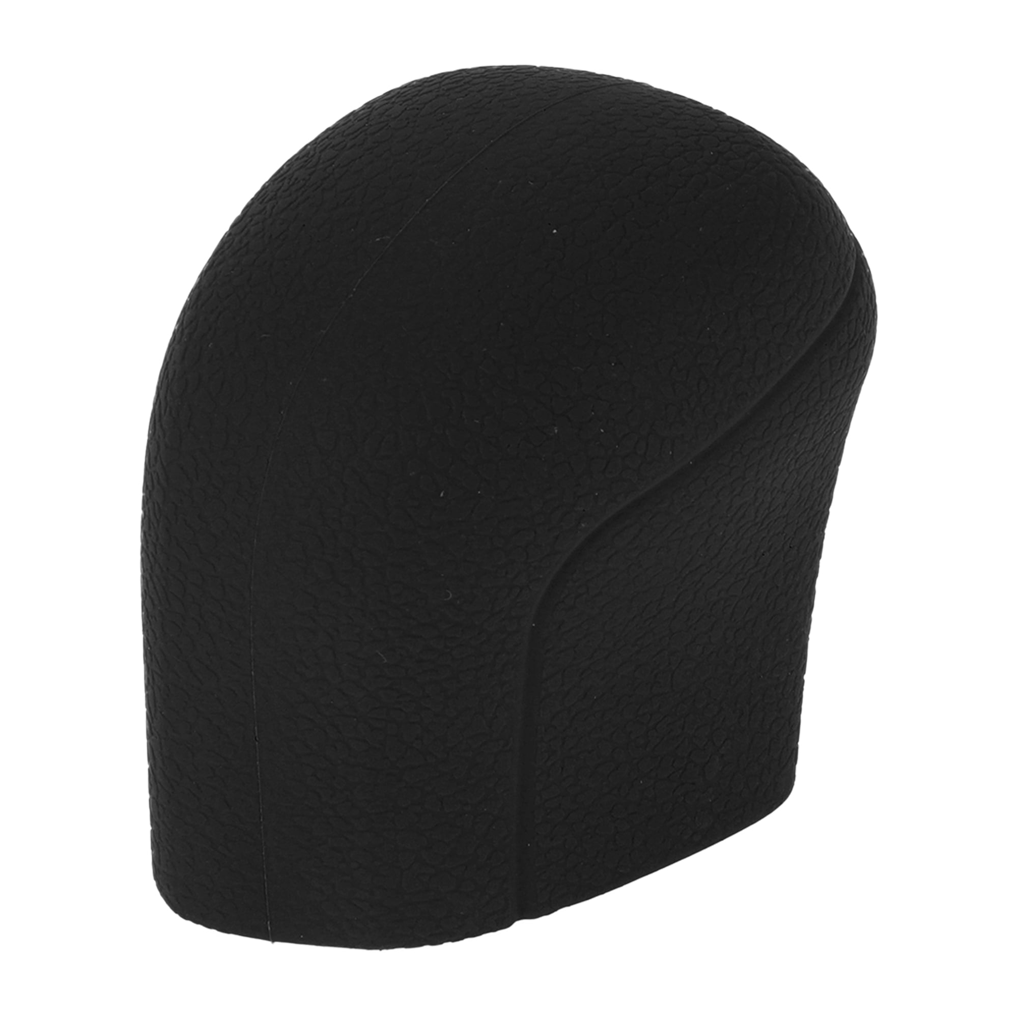 Unique Bargains Gear Shift Knob Cover for Toyota Camry 2018-2024 Silicone Black Anti-Slip