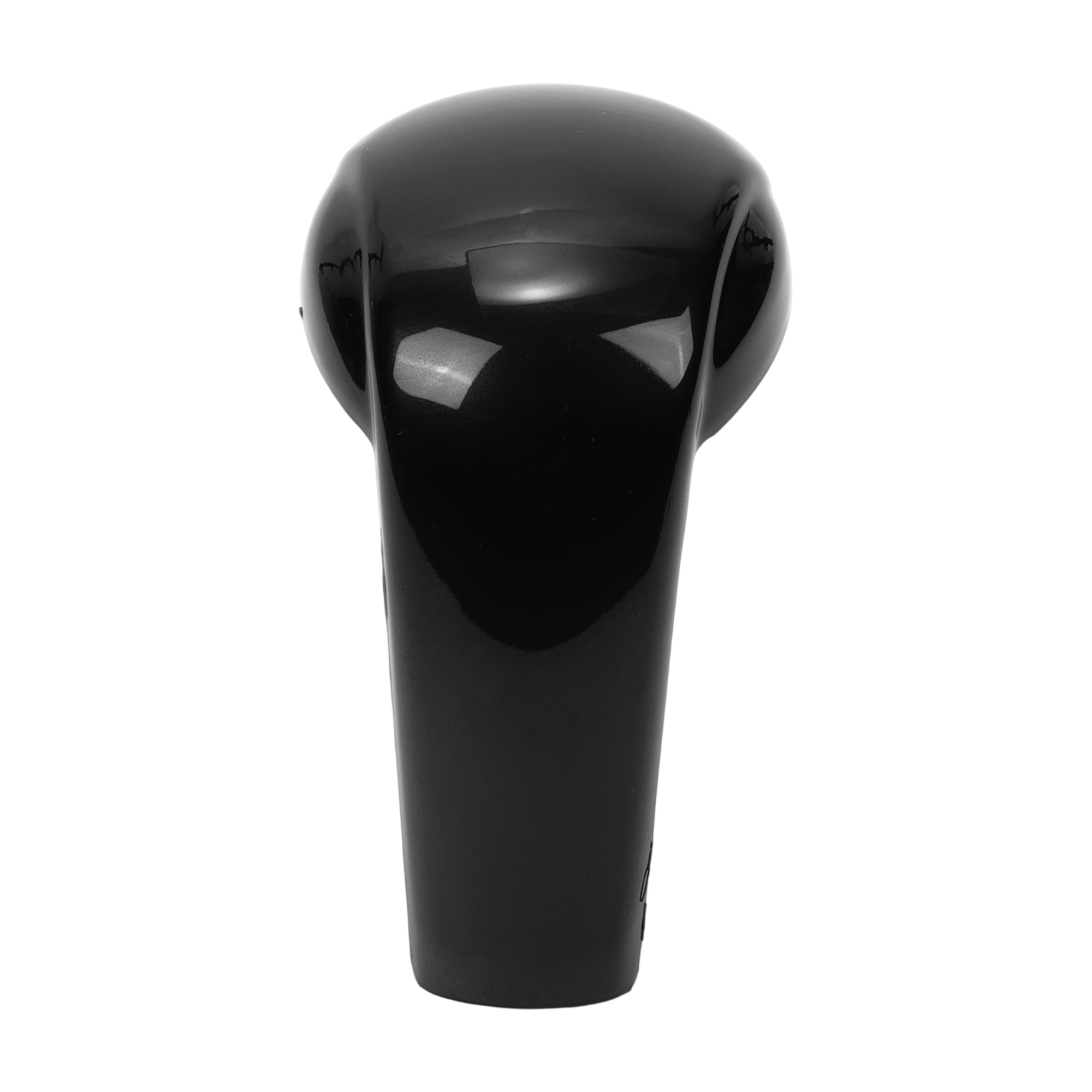 Unique Bargains Gear Shift Knob Decorator Cover for Mazda CX-5 2017-2023 Black