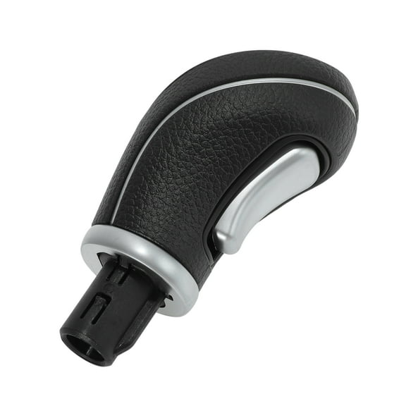 Unique Bargains Gear Shift Knob Handle for Hyundai Elantra 2014-2016 No.467204V300 Shift Gear Lever Knob Gearstick Gaiter Boot Cover for Hyundai Elantra Gt 2013-2017
