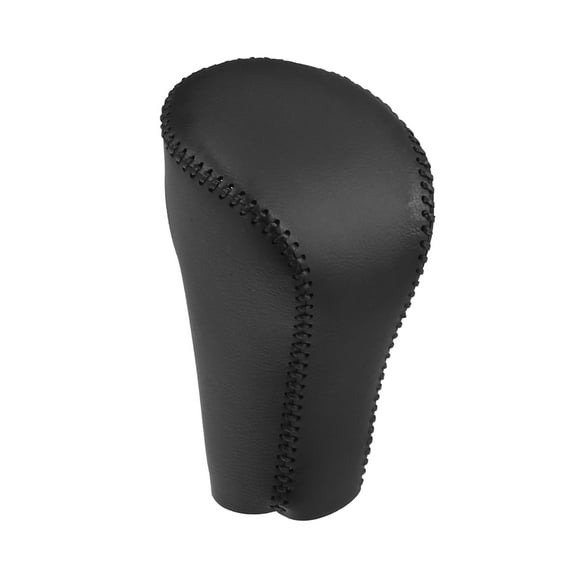 Unique Bargains Gear Shift Lever Cover Auto Interior Gear Shift Knob Trim Replaces for Honda Accord 8 2008-2012 Black