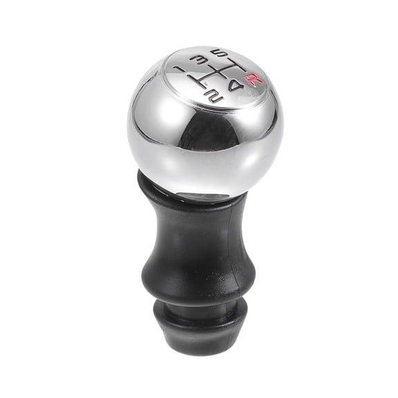 Unique Bargains Gear Shifter Knob 5 Speed Manual Gearbox Stick Shifter Lever Knob for Peugeot 106 1991-1996 Plastic