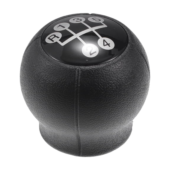 Unique Bargains Gear Shifter Knob 5 Speed Manual Stick Shifter Lever Knob for Vauxhall for Opel Corsa 1993 Plastic