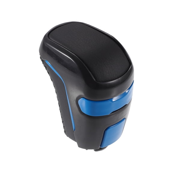 Unique Bargains Gear Shifter Knob Automatic Stick Shifter Knob for Toyota Tacoma TRD PRO 2016-2021 Plastic Faux Leather