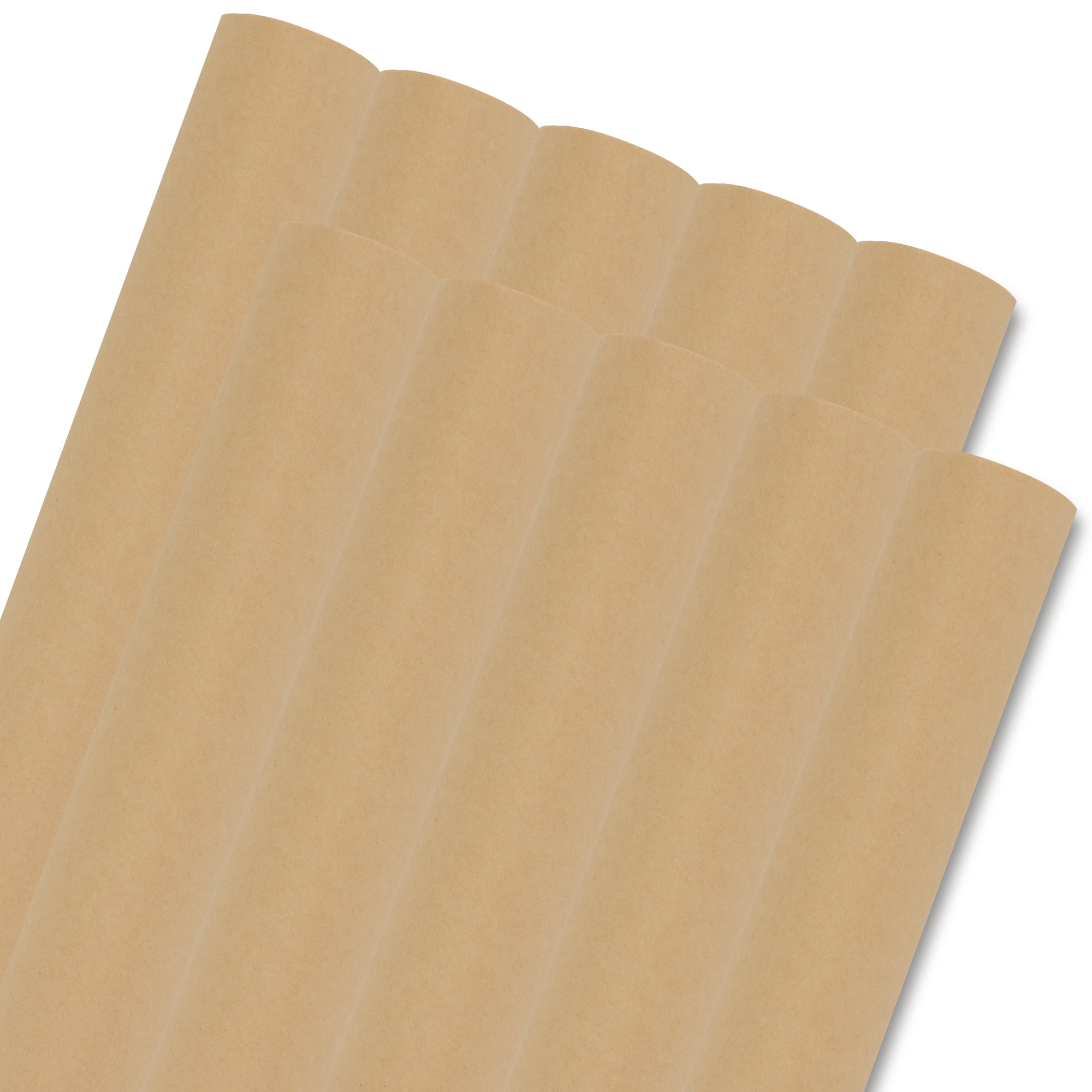Unique Bargains Gift Matte Anti-Tear Wrapping Paper for Luxury Gift Yellow 27.6" x 19.7"