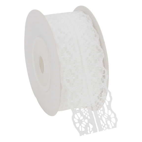 Unique Bargains Gift Ribbon Reusable Lace Decorative Ribbon ["Style 6"]