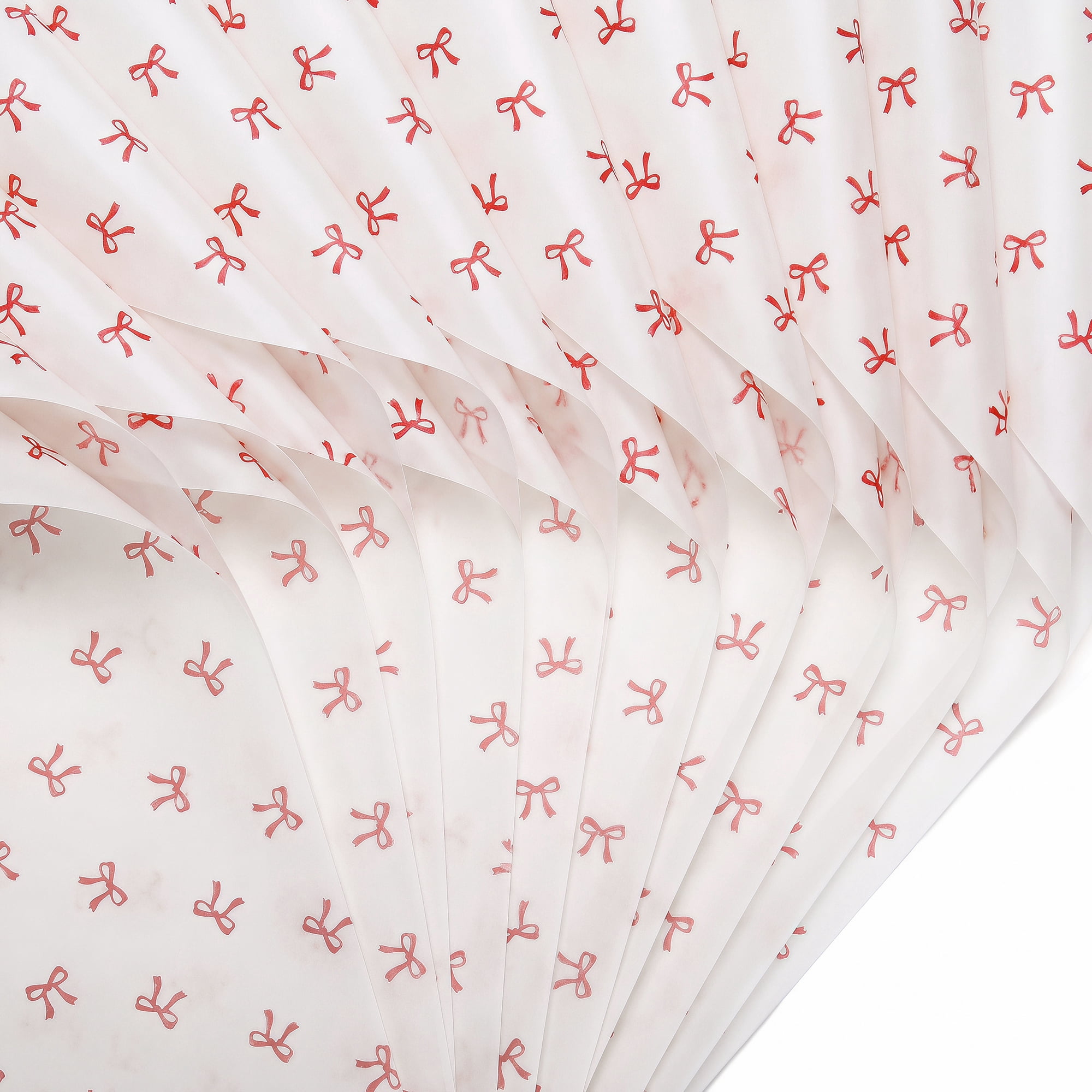 Unique Bargains Gift Wrapping Paper Sheets for All Occasions Beige Butterfly 27.6"x 19.7"