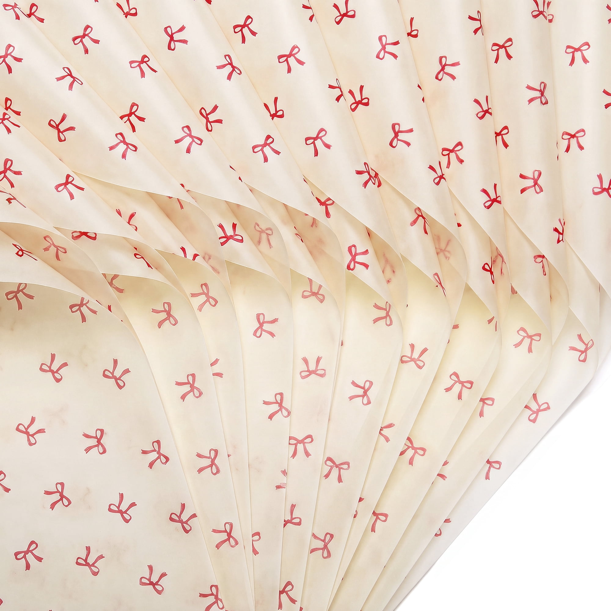 Unique Bargains Gift Wrapping Paper Sheets for All Occasions Yellow Butterfly 27.6"x 19.7"