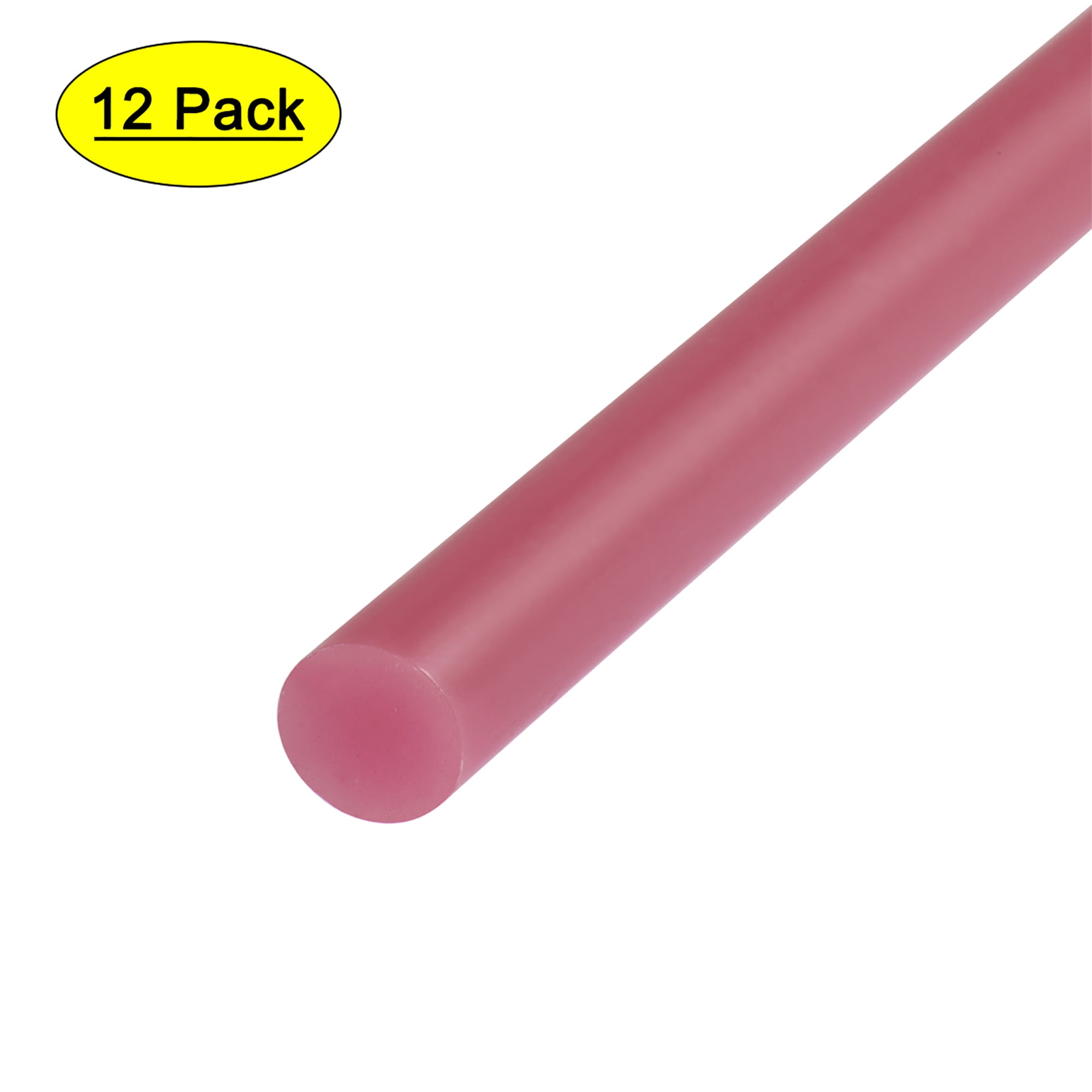 12 Pack: Pink Fashion Mini Glue Gun by ArtMinds®