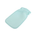 thumbnail image 1 of Unique Bargains Gloves Bath Towel for Shower Room 14x24cm 1 Pc Light Blue, 1 of 6