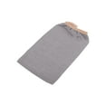 thumbnail image 1 of Unique Bargains Gloves Bath Towel for bathroom 5.12"x7.28" 1 Pc Gray, 1 of 7
