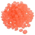 thumbnail image 1 of Unique Bargains Glow Rocks Decoration in the Dark Luminous Stones Orange, 1 of 8
