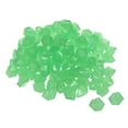 thumbnail image 1 of Unique Bargains Glow Rocks Luminous Stones Decor for Garden Green, 1 of 7