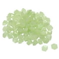 thumbnail image 1 of Unique Bargains Glow Rocks Luminous Stones Decor for Garden Translucent, 1 of 7