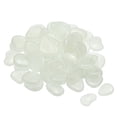 thumbnail image 1 of Unique Bargains Glow Rocks Luminous Stones Decor for Potted Plant Fish Tank White, 1 of 7