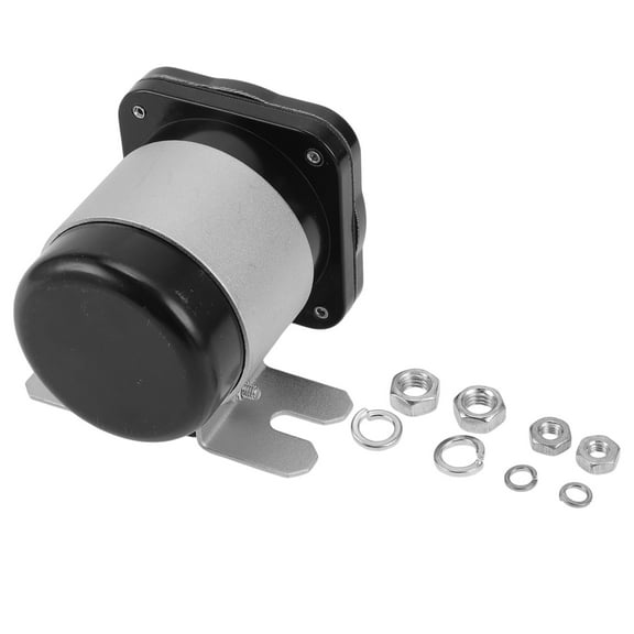 Unique Bargains Golf Cart Vehicle Car Solenoid Relay for Yamaha Gas G8 G9 G11 G14 G16 G20 12V 200A 4 Terminal Relay