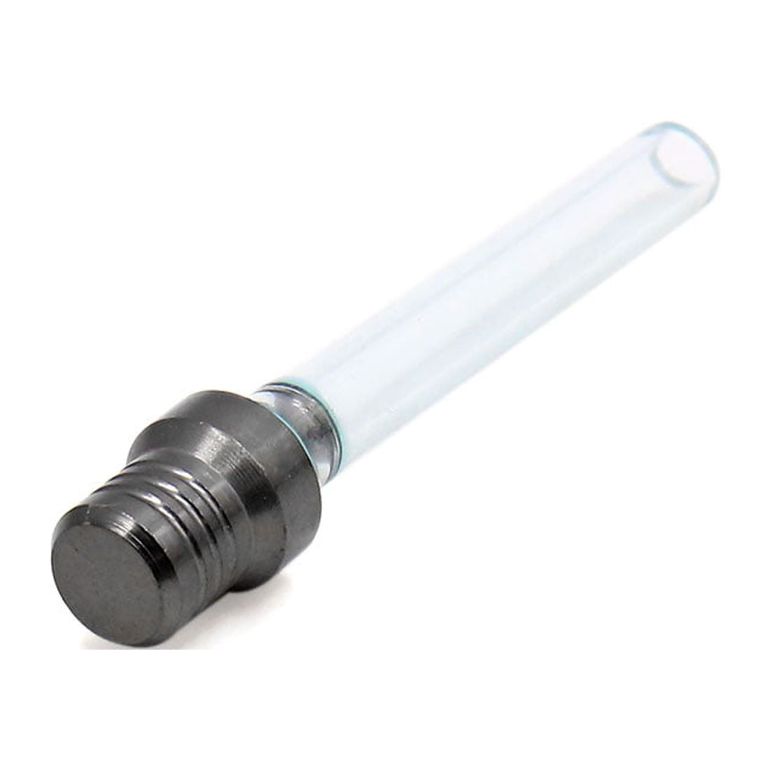 Unique Bargains Gray Motocross Motorcycle Fuel Tank Gas Cap Valve Vent