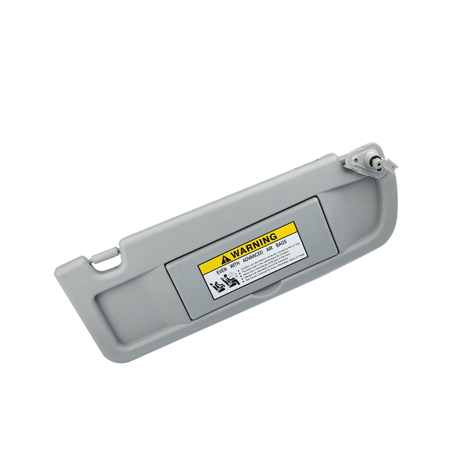 Dasbecan Parasole Sinistro Per Honda Civic 2006-2008 - Ricambio Originale 83280-SNA-A01ZA, Colore Grigio Atlas - copertina