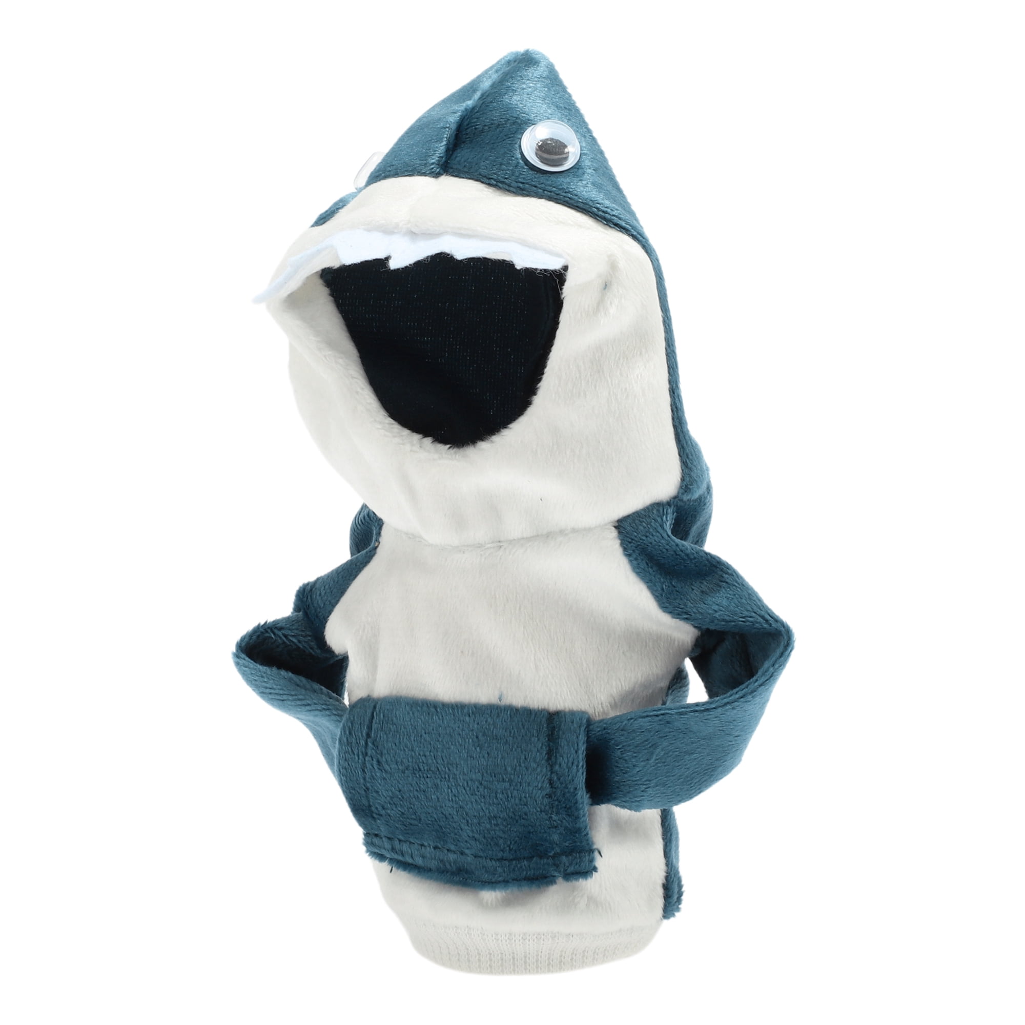 Unique Bargains Great Universal Shift Knob Cover Shark Pattern for Car RV SUV