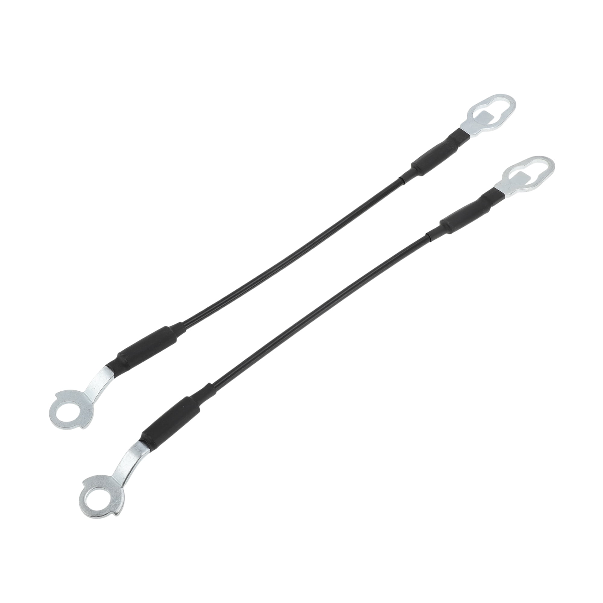 Unique Bargains Great Useful Tailgate Support Cables for Ranger 1983-1992 Lift Cable