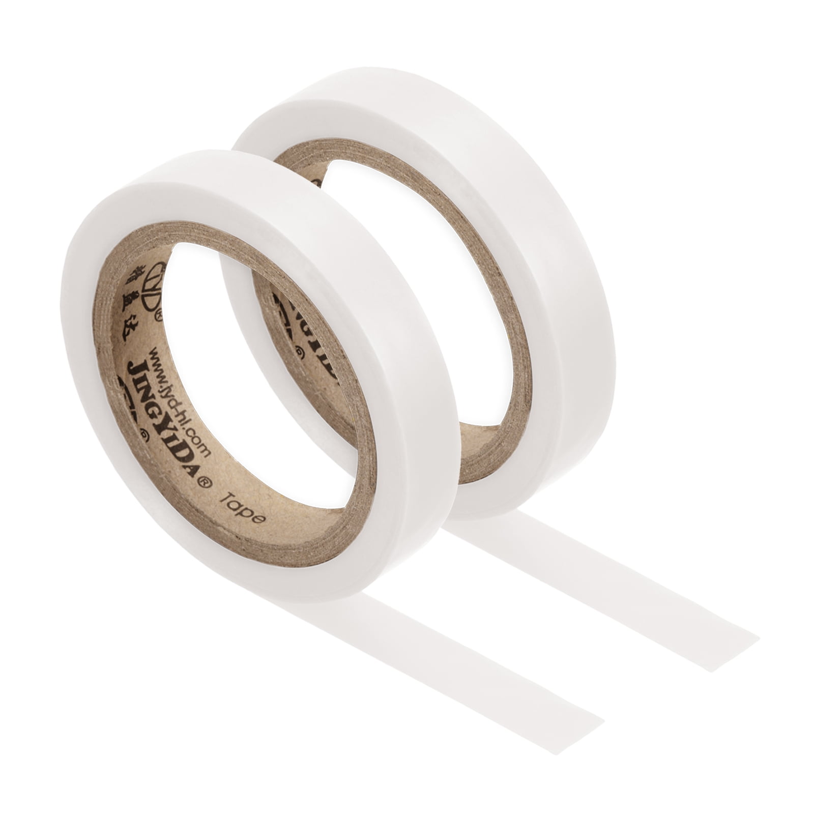 Unique Bargains Grip Finishing Tape Racket Accessories Sticky Seal for Tennis Badminton White