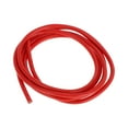 thumbnail image 1 of Unique Bargains Ground Wire Power Wire 10FT Black Red TC 1 Set 12AWG 1 Pin Fully Insulated & Soft Touch Jacket Universal, 1 of 7