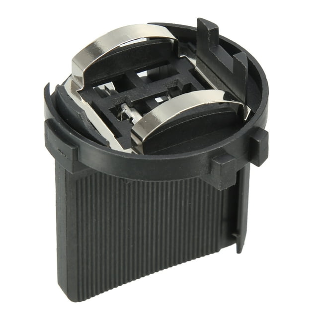Unique Bargains H7 LED Headlight Bulb Holder Adapter Socket Base for VW