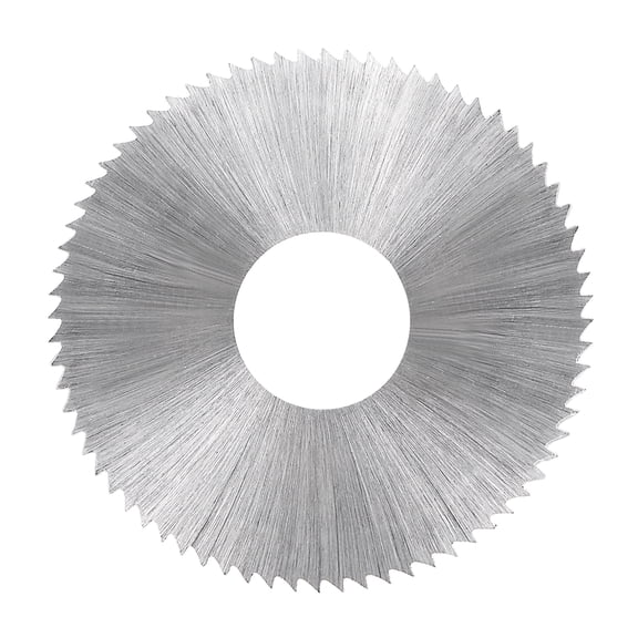 Unique Bargains HSS Saw Bit 40mm 72 Tooth Circular Cutting Wheel 0.4mm Thick w 13mm Arbor