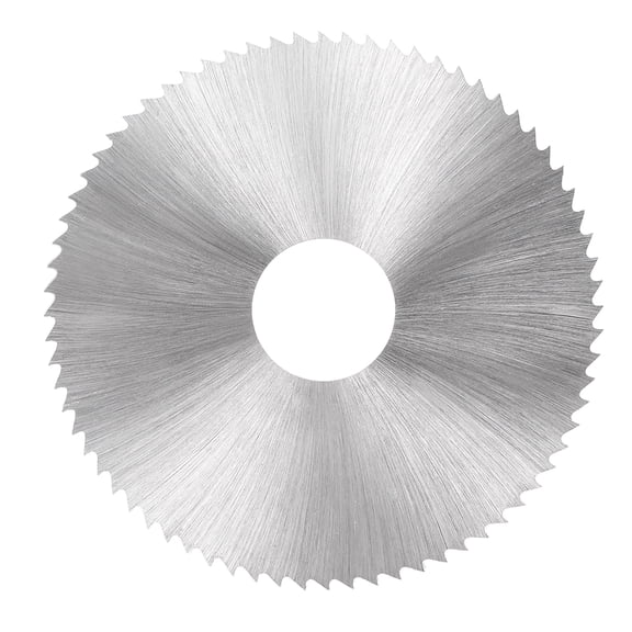 Unique Bargains HSS Saw Bit 63mm 72 Tooth Circular Cutting Wheel 2mm Thick w 16mm Arbor