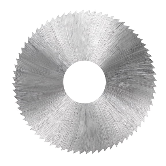 Unique Bargains HSS Saw Bit 75mm 72 Tooth Circular Cutting Wheel 1mm Thick w 22mm Arbor