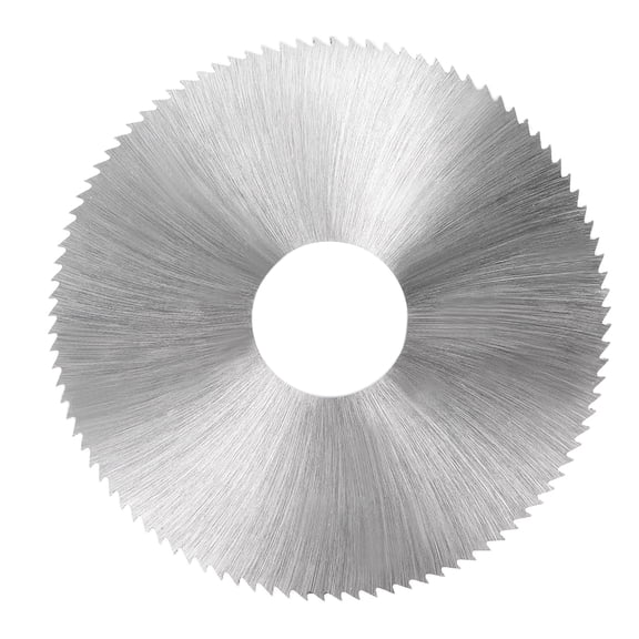 Unique Bargains HSS Saw Bit, 80mm 108 Tooth Circular Cutting Wheel 1mm Thick 22mm Arbor