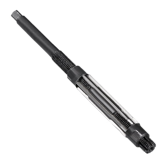 Unique Bargains HSS Square End Adjustable Hand Reamer Adjustment Range 10.75-11.75mm