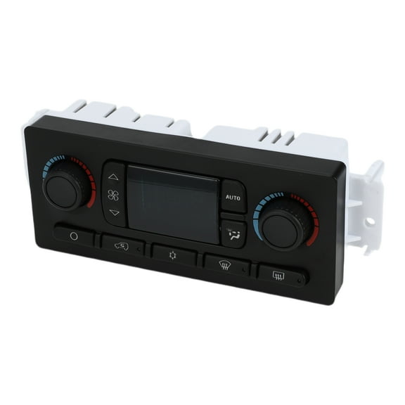 Unique Bargains HVAC A/C Heater Climate Control Panel for Buick Rainier 2004-2007 for Cadillac Escalade 2003-2006