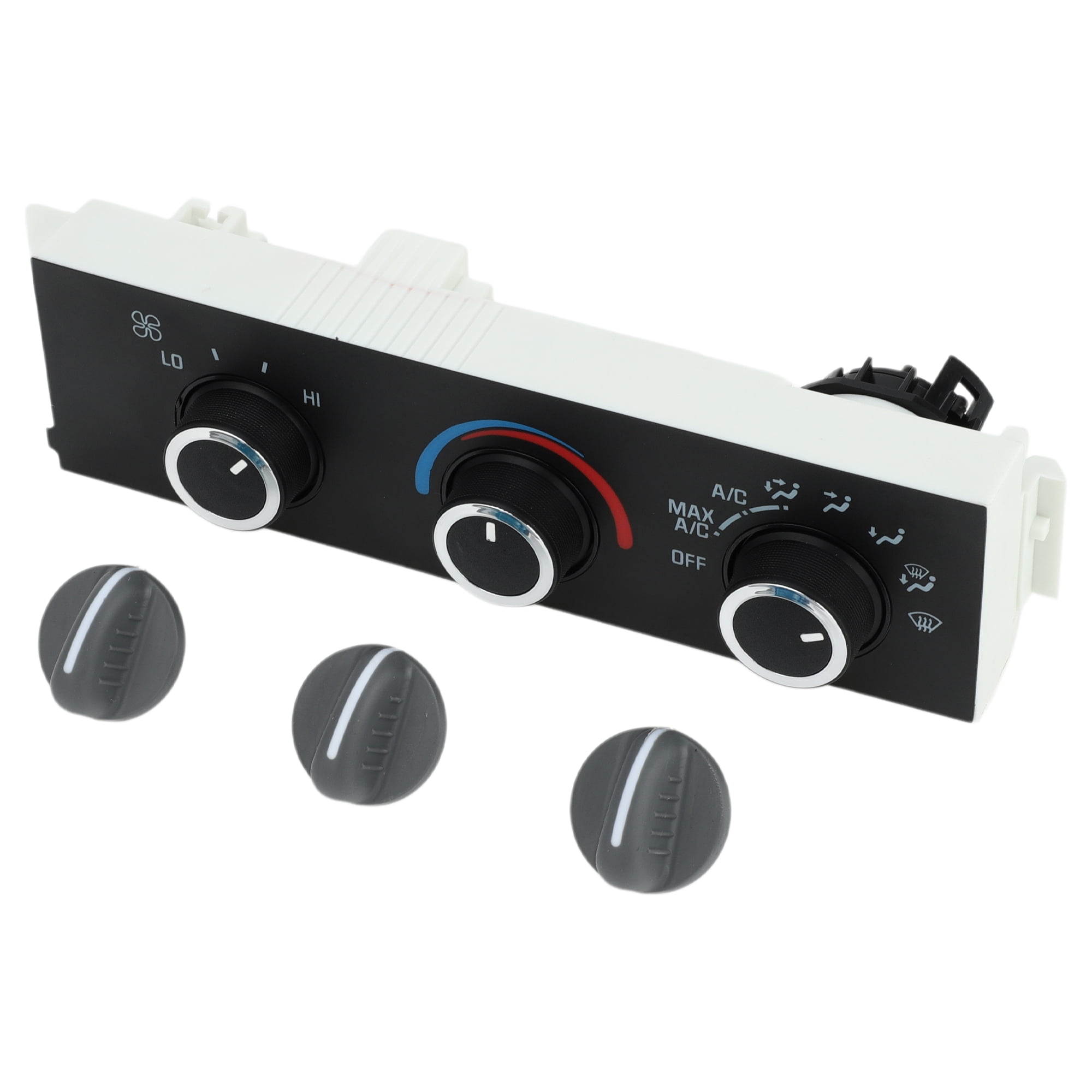 Unique Bargains HVAC A/C Heater Climate Control Panel for Chevrolet ...