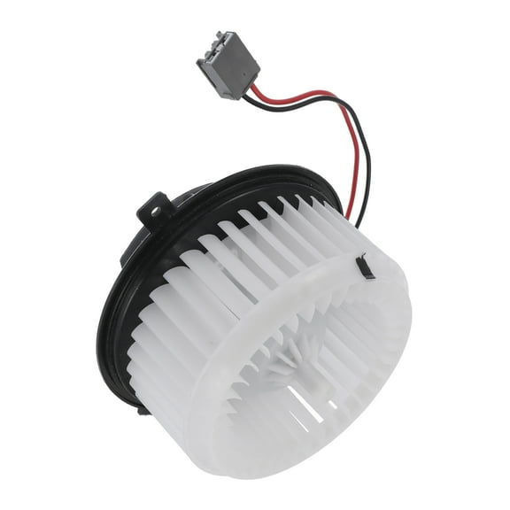 Unique Bargains HVAC Blower Motor Assembly No.23438987 for Chevrolet Camaro 2010 - 2015 Metal Plastic Black White 1 Pc