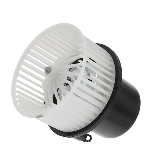 Unique Bargains HVAC Blower Motor Assembly for Land Rover LR2 3.2L 2008-2015 AC Blower Motor Fan Replace LR016627/LR002630