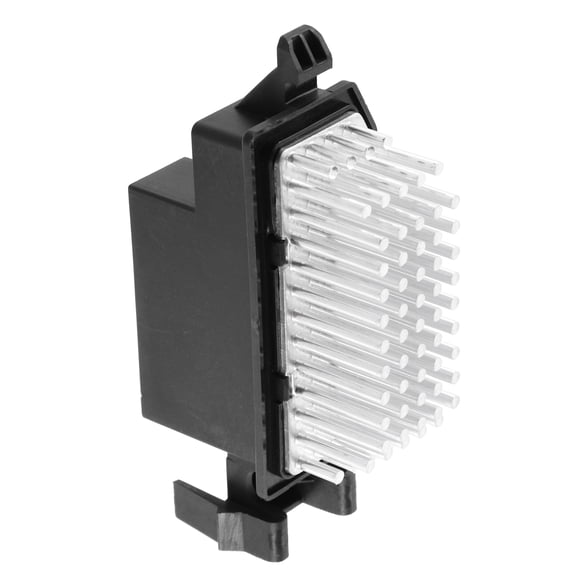 Unique Bargains HVAC Blower Motor Resistor AC Blower Control Fit for Dodge Dart Aero Black