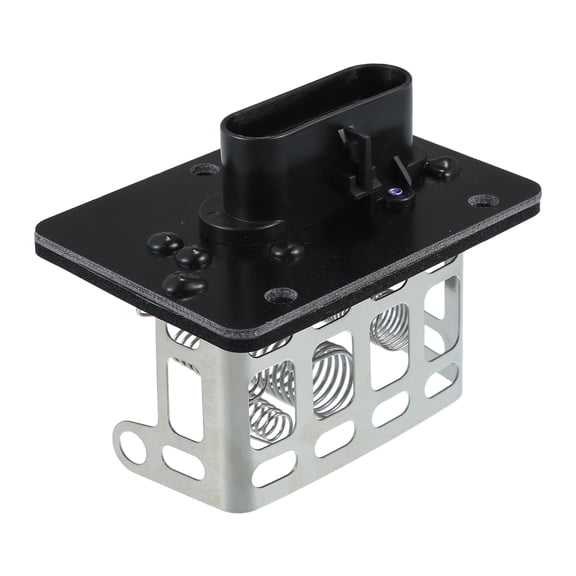 Unique Bargains HVAC Blower Motor Resistor AC Blower Control Module Fit for Chevrolet Blazer 1995-2005