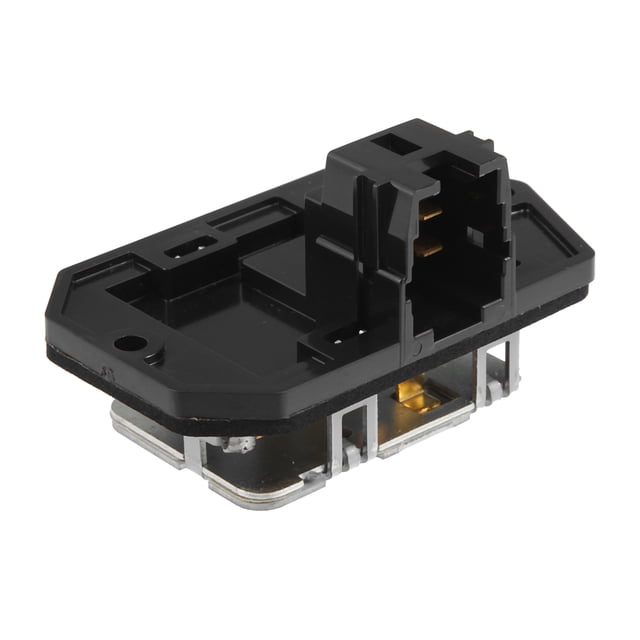 Unique Bargains HVAC Blower Motor Resistor AC Blower Control Module Fit ...