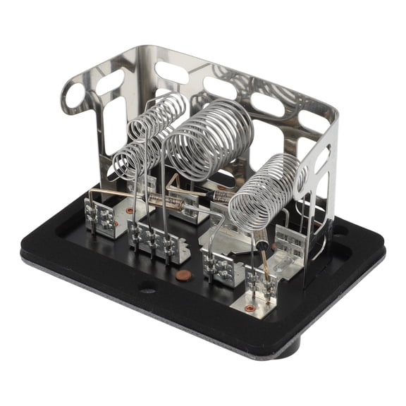 Unique Bargains HVAC Blower Motor Resistor Heater Blower Resistor No.15652873 for Chevrolet Silverado 2015-2020 Plastic Metal 1 Pc