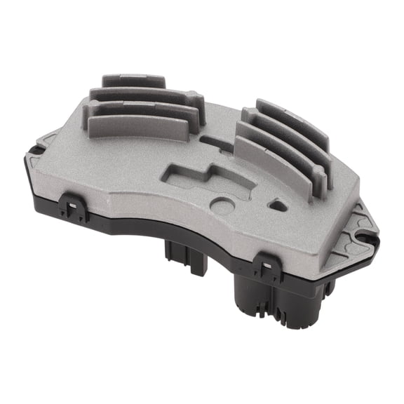 Unique Bargains HVAC Blower Motor Resistor Heater Blower Resistor No.1698200297 for Mercedes-Benz W169 2004-2008 Plastic Metal 1 Pc