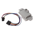 thumbnail image 1 of Unique Bargains HVAC Blower Motor Resistor Heater Blower Resistor No.19260762 for Buick Excelle GT 2010-2017 Plastic Metal 1 Pc, 1 of 6